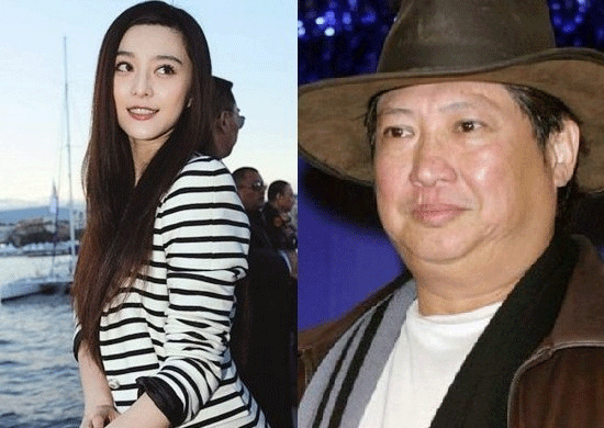 洪金宝不再回避,实话实说与范冰冰的真实关系