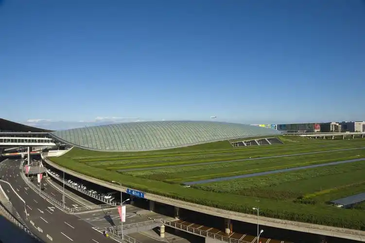 首都机场3号航站楼