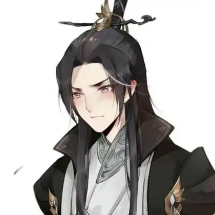 帅气头像男生动漫古风二次元超酷高清图片