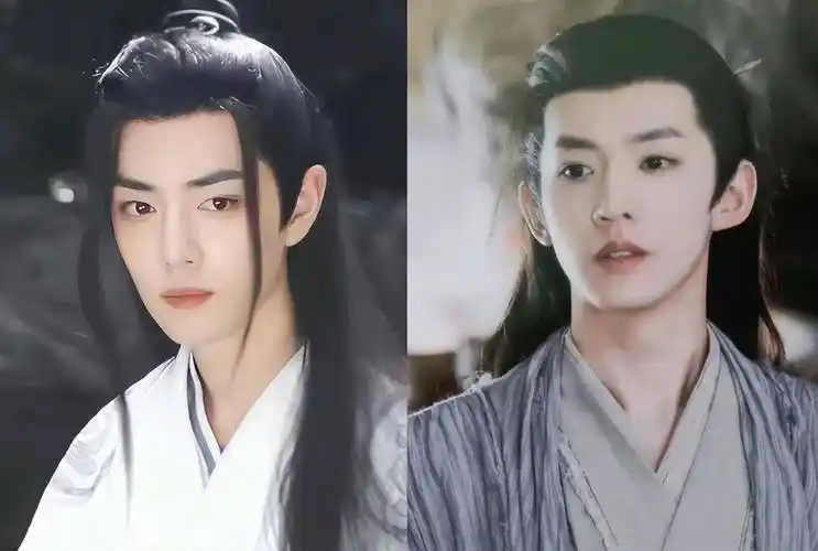 内娱男妲己出炉,任嘉伦排名倒数,肖战仅排第二,第一实至名归_王一博