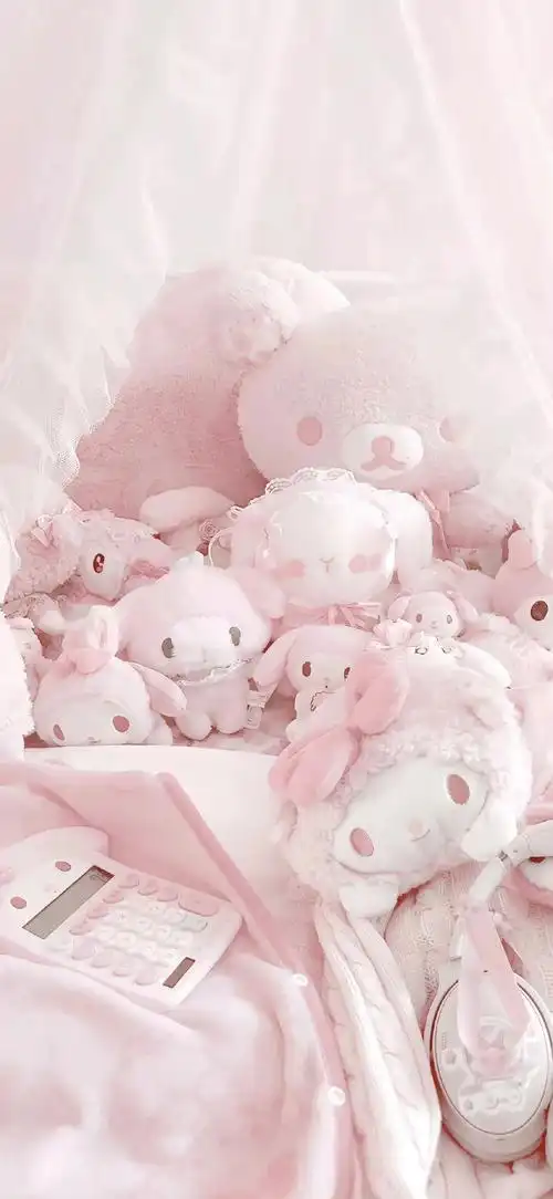 专题丨粉色系ins少女心壁纸