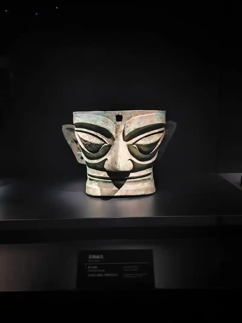 历史不会说话,但文物是他们活着的证明 #古蜀文明 #三星堆遗 - 抖音