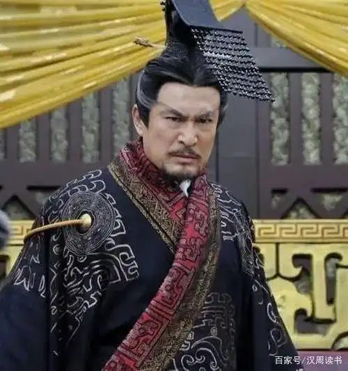 秦始皇 肖荣生 饰