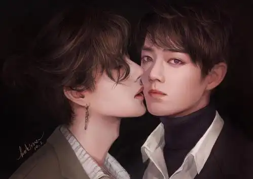 肖战cp粉最不舍删掉的相片,前四张还好最后一张截图当壁纸|王一博