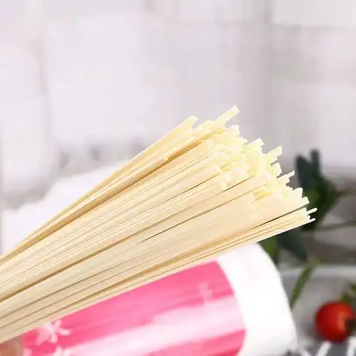 金沙河家乡龙须挂面细面条500g中宽高原味筋干面条早餐速食银丝面