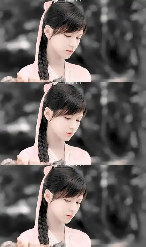 电视剧琉璃壁纸张予曦 | 褚玲珑 cr:心… - 高清图片,堆糖,美图壁纸