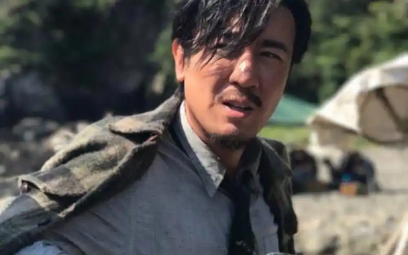 【于和伟】这么嗨的吗?