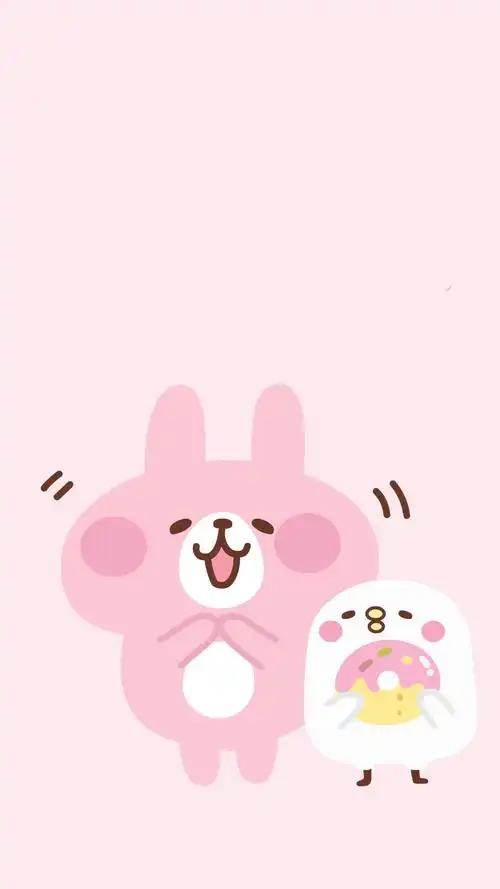 素材 欧美 日韩 平铺 插画 个性 背景 原图 无水印 锁屏 原图 壁纸