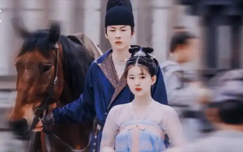 【皓嫣cp】唯一想让配角加戏的剧(赵露思&刘宇宁‖李乐嫣&皓都)_哔哩