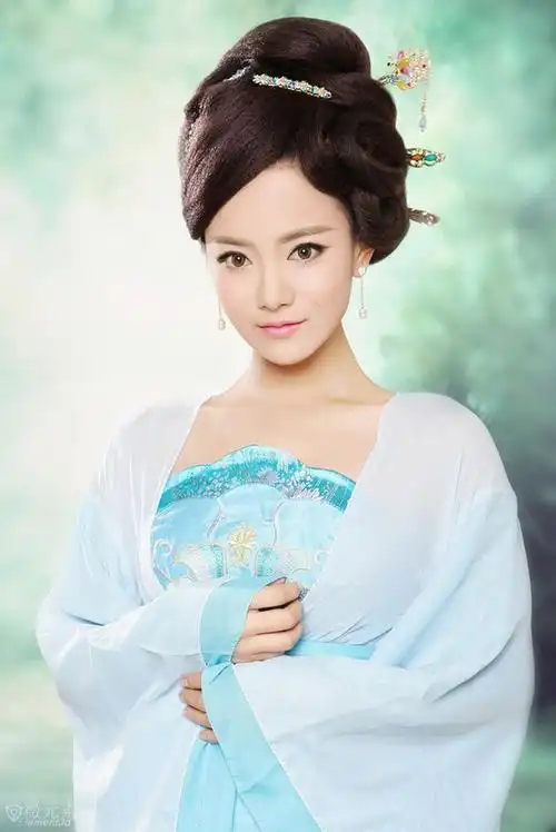 古典-古装-美女109,微元素