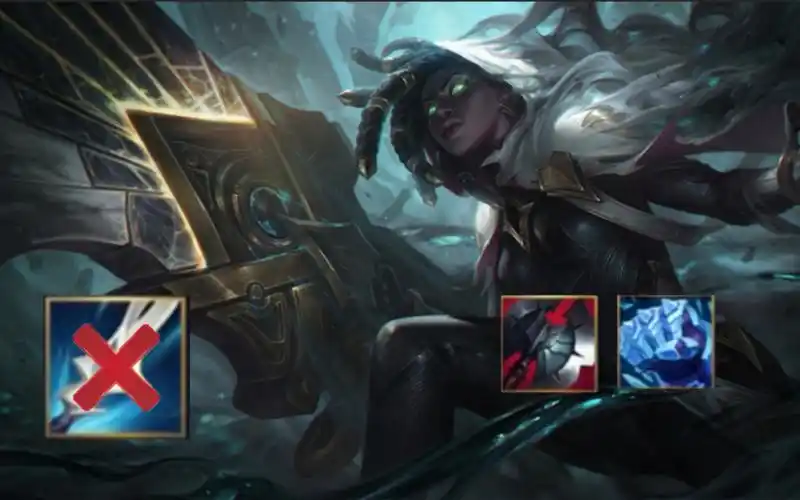 【lol手游】塞纳裸魔宗是对adc最大的侮辱