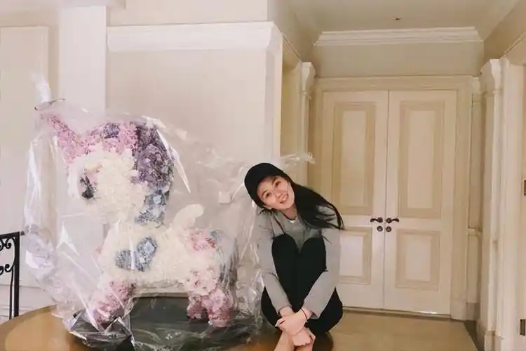 乔欣—剧中乖乖女,现实"隐形富豪"