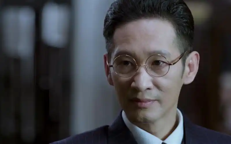 王劲松妥妥滴叔圈极品斯文败类李默群出战但求一败李默群贝多芬病毒