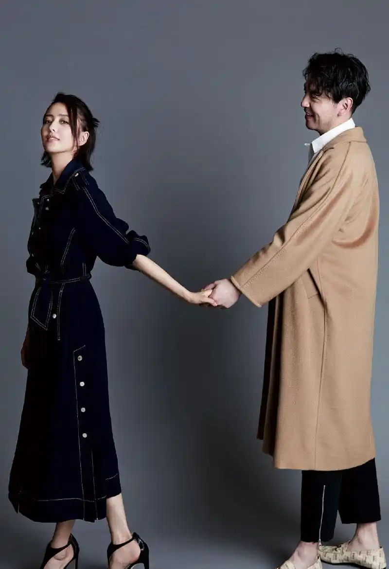 佟丽娅雷佳音甜蜜养眼时尚写真图片38