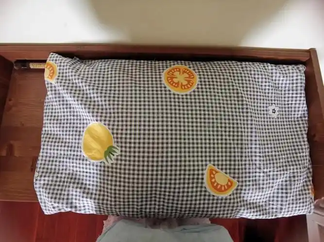 缝小白day4信封枕套图纸步骤