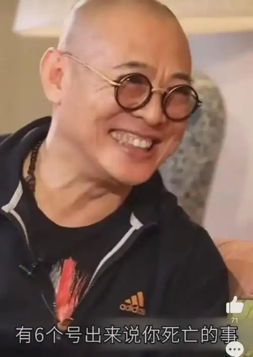 传李连杰去世向太怒了三连问暴露李连杰现状一句话惹怒网友