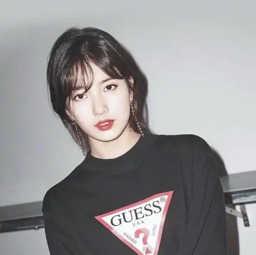 j♀不挑脸型的漫画空气刘海你值得拥有!