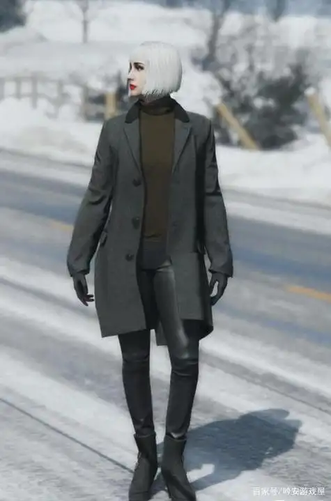 将《gta5》中所有的女性npc换成自己喜欢的小姐姐会怎样当你在《gta5