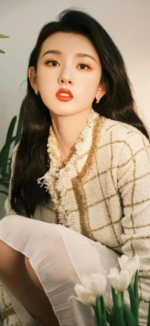 今日精致女神气质美女明星小张柏芝高清手机壁纸分享