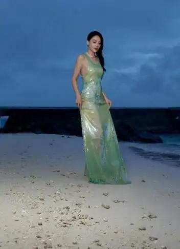 陈乔恩结婚两周年照片甜蜜幸福网友啥她都结婚了