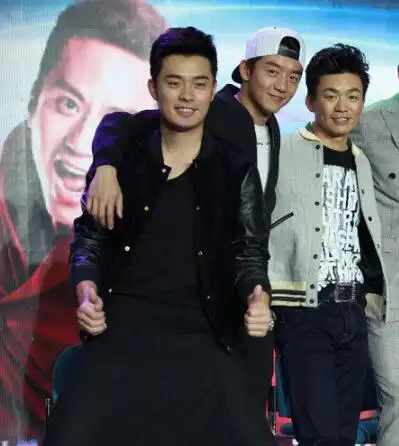 图陈赫李晨怎么认识的大黑牛升职做妈妈