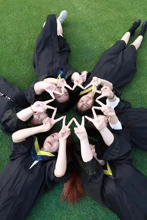 毕业季我们落笔写下这炙热的青春