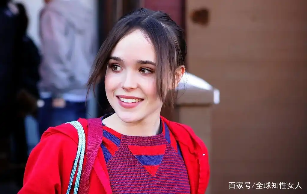 好莱坞女星艾伦佩姬:经历两个不同人生,10年前很美10年后变硬汉