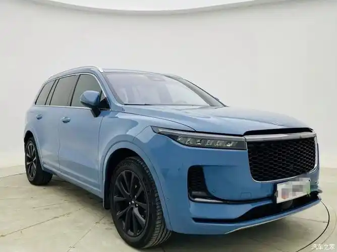 2022年5月上牌理想汽车理想one2021款增程6