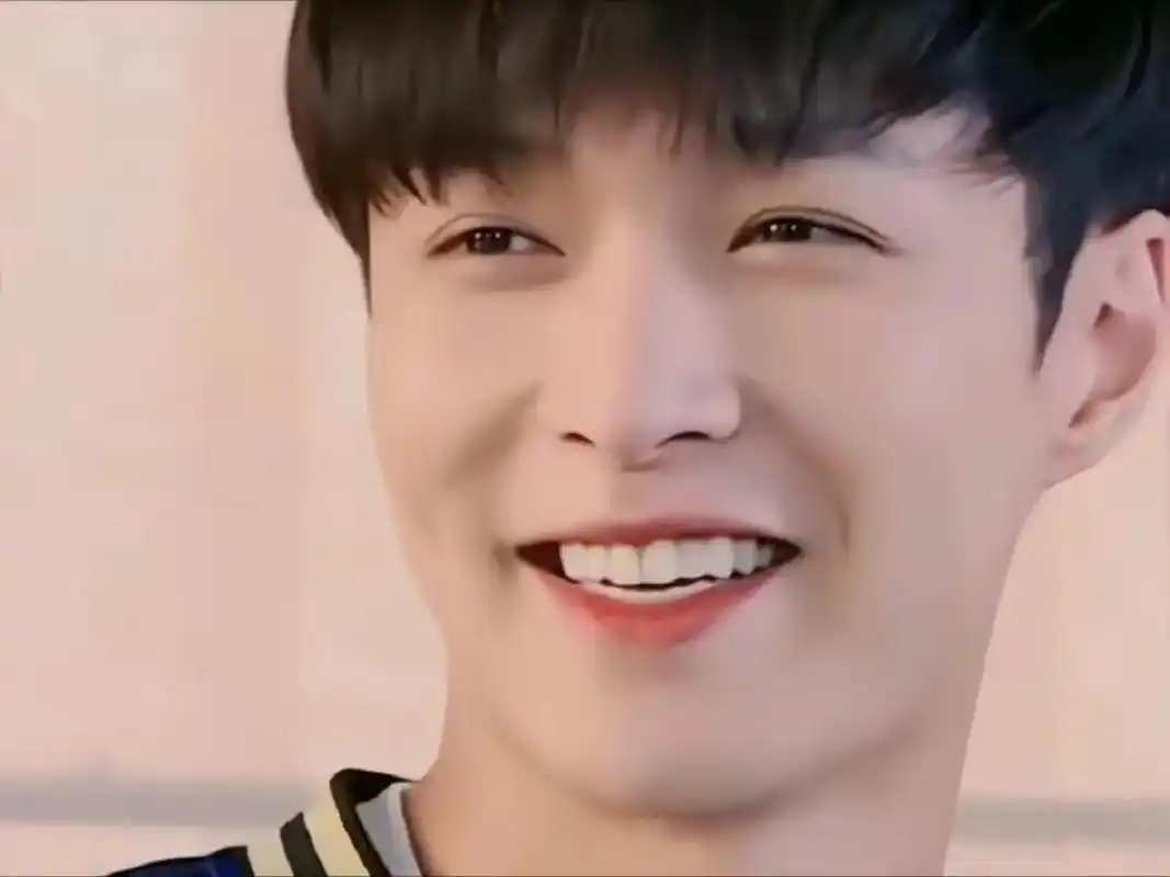 张艺兴 #治愈系笑容 #你浅浅的微笑就像乌梅子酱