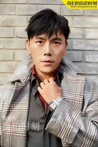 秦昊x 我们的街拍时刻 更-663