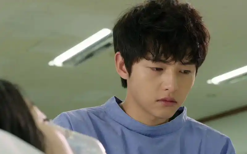 经典韩剧回顾宋仲基文彩元《善良的男人》2-7