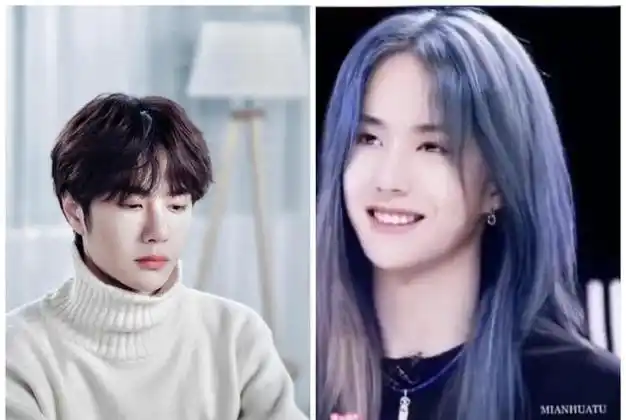 9位男明星转性之后肖战软萌张哲瀚冷艳龚俊辣眼睛