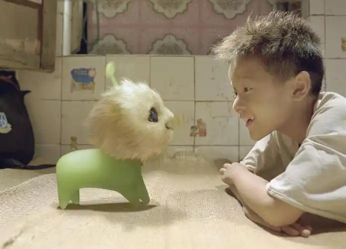 电影《长江七号》主题曲七仔