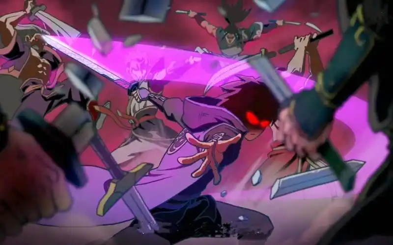 【第九集】大号的阿柒,太帅了!感受来自伍六七的王之蔑视吧