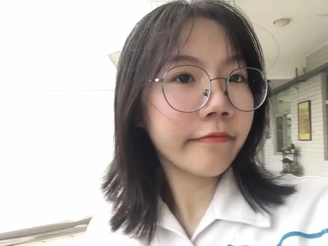 高中生#大学生 长长短短的头发#分享照片  - 抖音