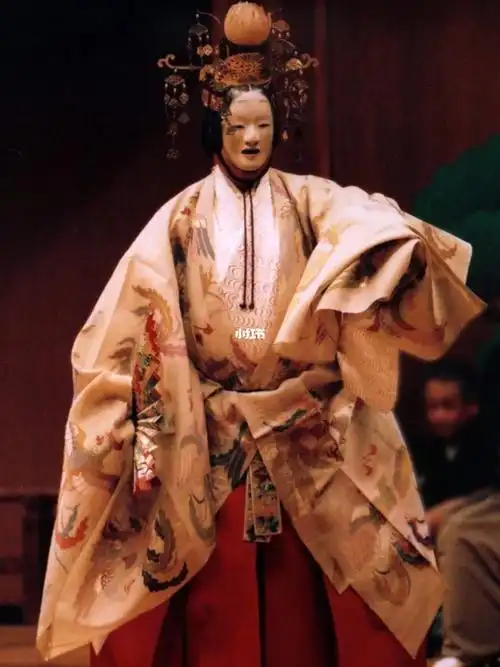 第209集日本能剧传统戏剧