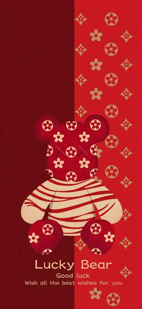 精选手机壁纸第315期:暴力熊系列高清壁纸_网易订阅