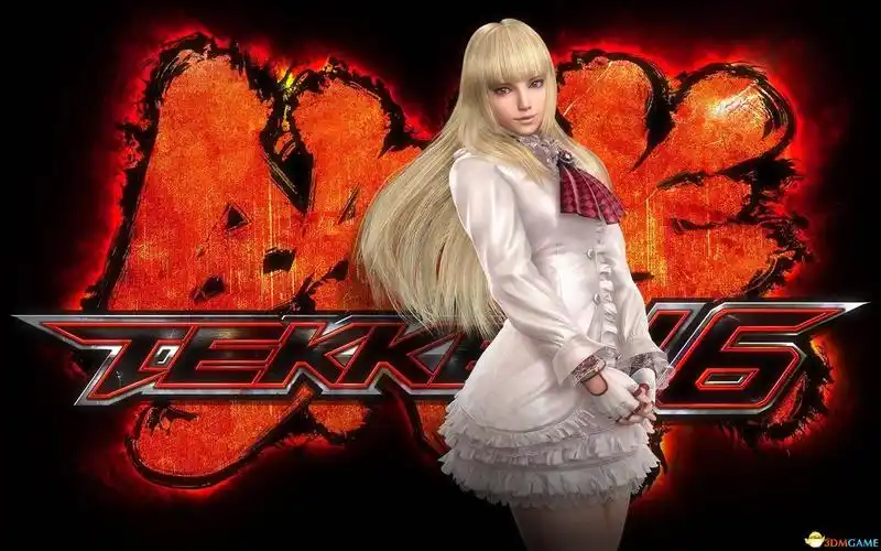 铁拳7 高清壁纸