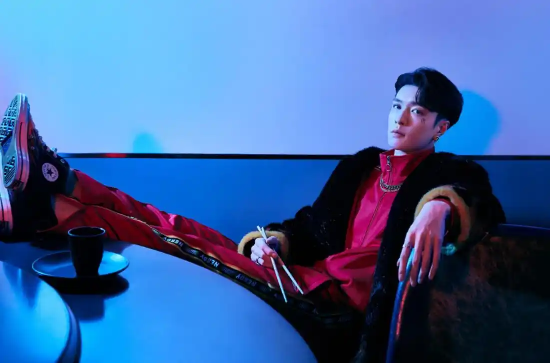 张艺兴新专辑莲完整版上线mpop创新曲风引爆口碑