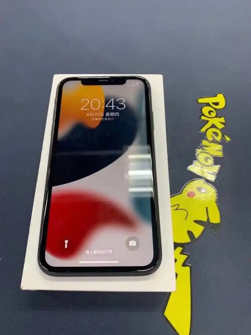 苹果11/128g.国行 黑色 双卡双待  - 抖音