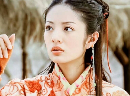 最美的不是的赵灵儿和阿奴,而是出场次数最少的她|赵灵儿|阿奴|林月如