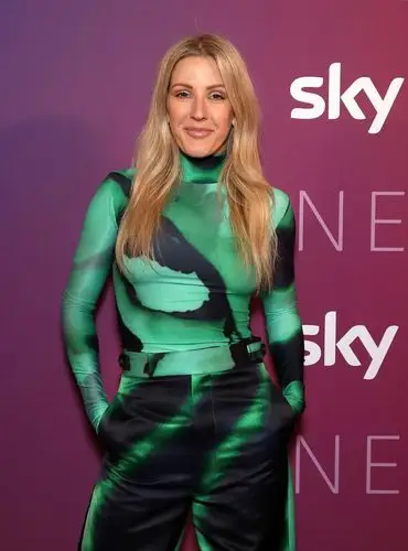 埃莉·古尔丁ellie goulding出席伦敦某活动