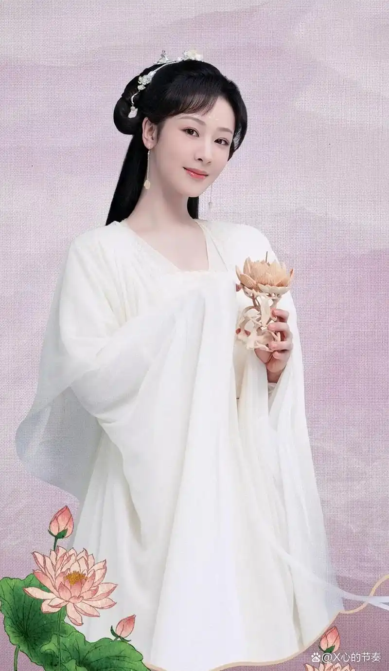 杨紫最美古装剧照