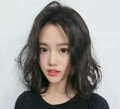 微胖女生拥有这几款发型不但有气质还很显瘦