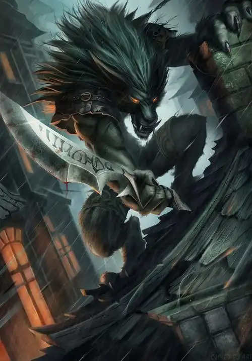 分享收藏标签魔兽世界狼人创作时间2020/11/05添加表情