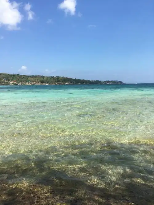 印度尼西亚巴厘岛太平洋印度洋海景