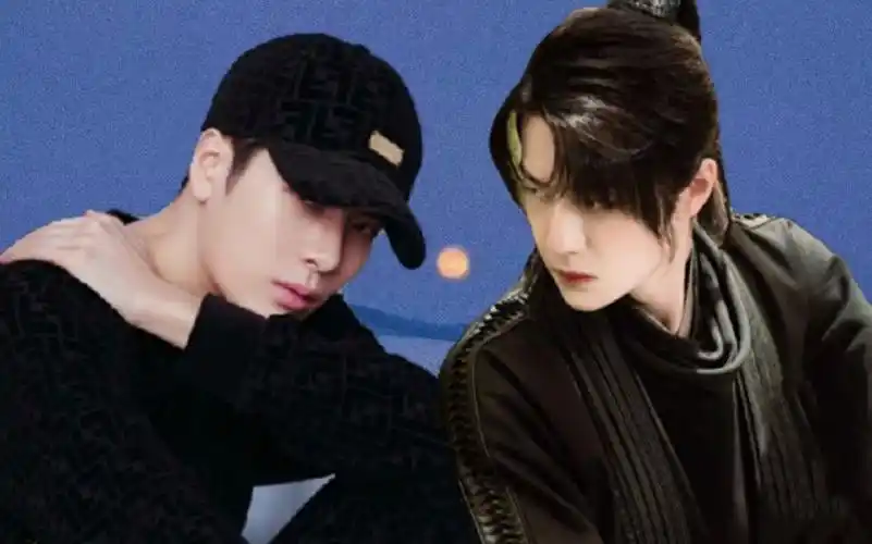 王嘉尔x王一博_哔哩哔哩_bilibili