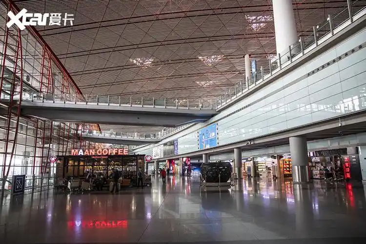爱卡小编亲身探访 疫情期间北京5大区:第一站:首都机场t3航站楼-爱卡