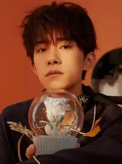 "四字弟弟"易烊千玺,第一次听到这个名字就感觉非常的特别,姓氏更是