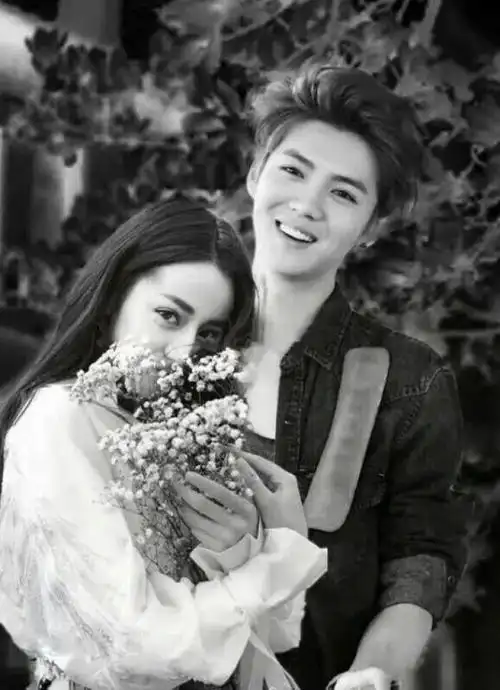 奔跑吧兄弟之鹿晗迪丽热巴婚礼进行曲